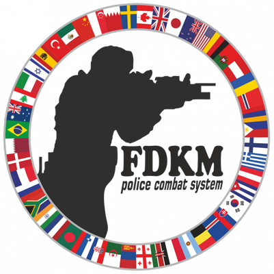 FDKM police combat system