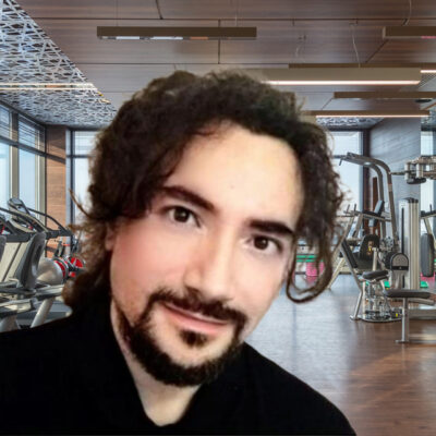 Andrea Cataudo, docente nazionale e formatore istruttori nei settori fitness, arti marziali, nel massaggio olistico e nelle discipline bionaturali